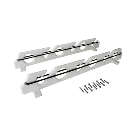 Sea-Dog 6 Pole Rod Storage Rack w/Horizontal or Overhead Mount 325626-1